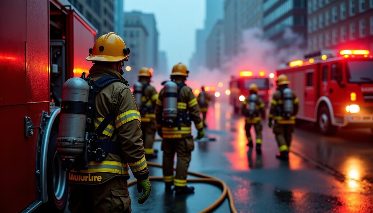 Perte de charge chez les pompiers : guide complet pour comprendre, calculer et prévenir les erreurs Perte de charge chez les pompiers : guide complet pour comprendre, calculer et prévenir les erreurs