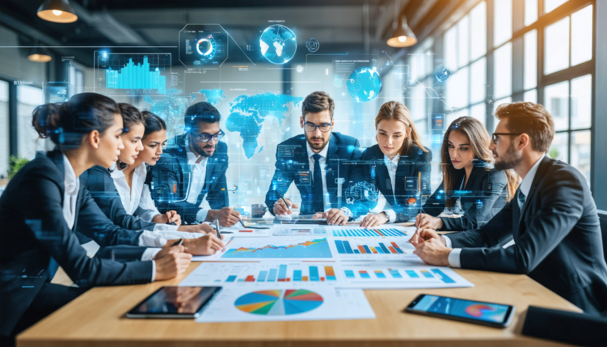 Réorganisation d’entreprise : les clés pour maîtriser une transition réussie découvrez les stratégies essentielles pour réussir la réorganisation d’entreprise et assurer une transition efficace et maîtrisée.